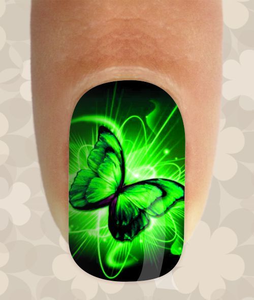 Borboleta Verde